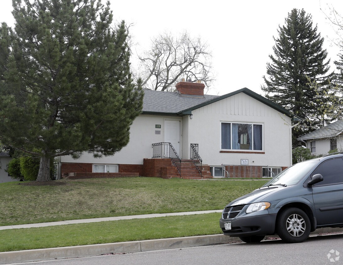 Building Photo - Salome House/ Lucy House