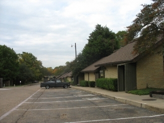 Side View - 4633 Country Creek Dr