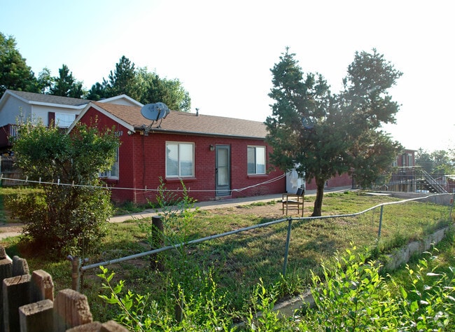 Building Photo - 3340 S Canosa Ct