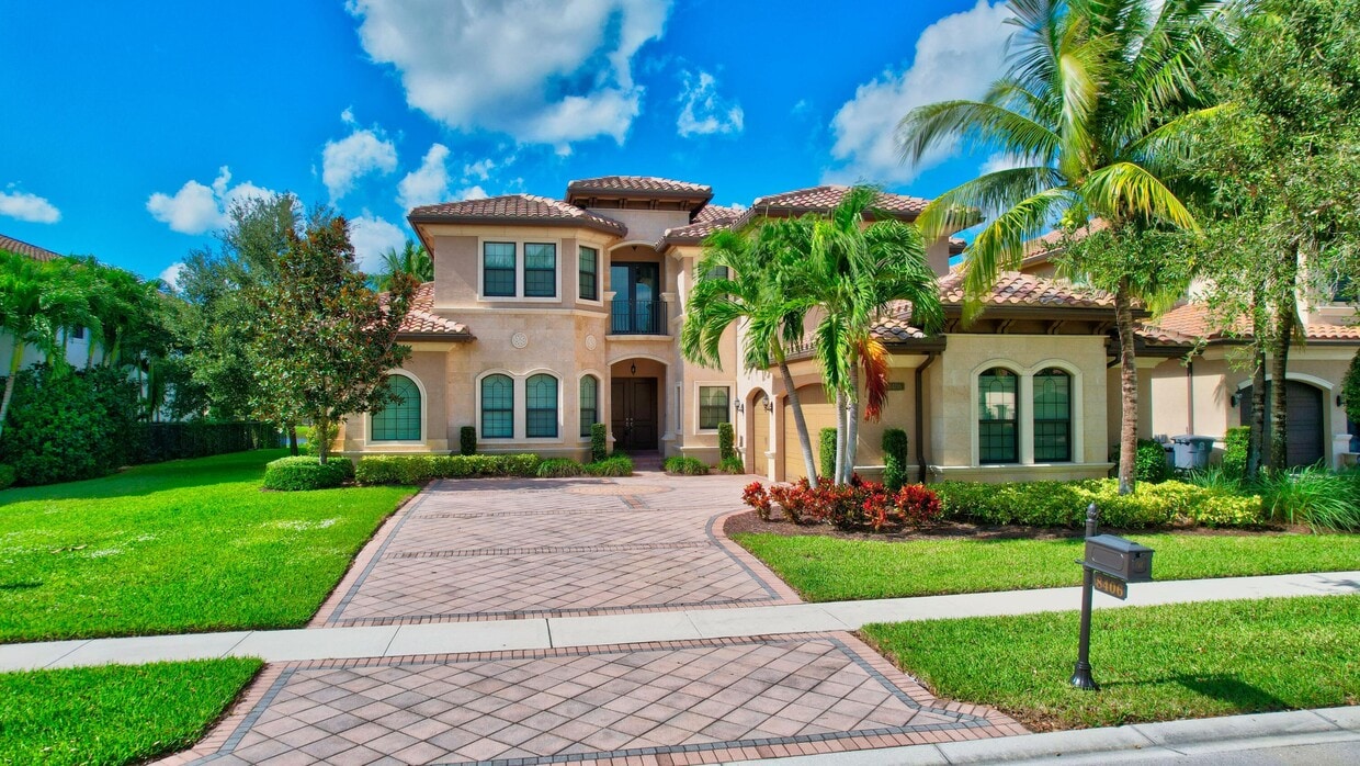 8406 Hawks Gully Ave, Delray Beach, FL 33446 House Rental in Delray