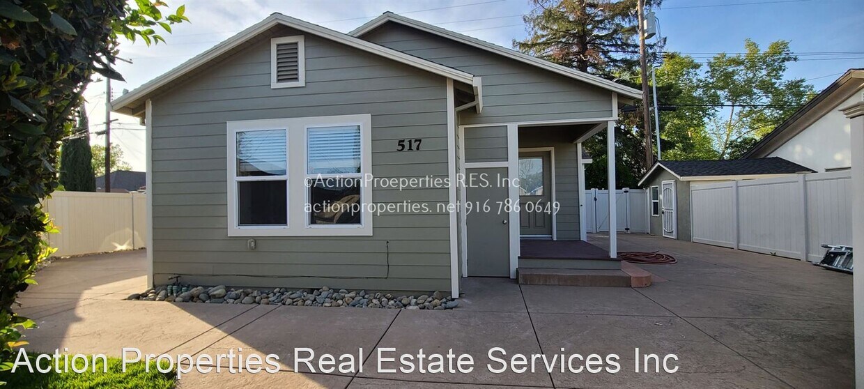 Primary Photo - 2 br, 1 bath House - 517 Alola Street