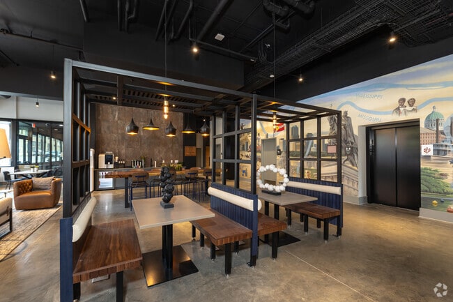 Interior Photo - 11th and Spruce