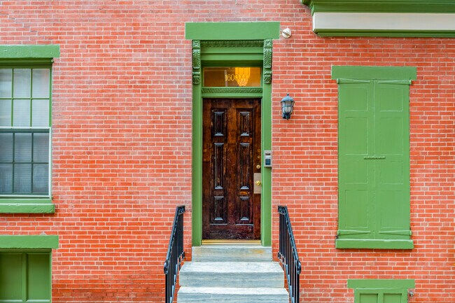 Foto del edificio - 1600 Spruce St