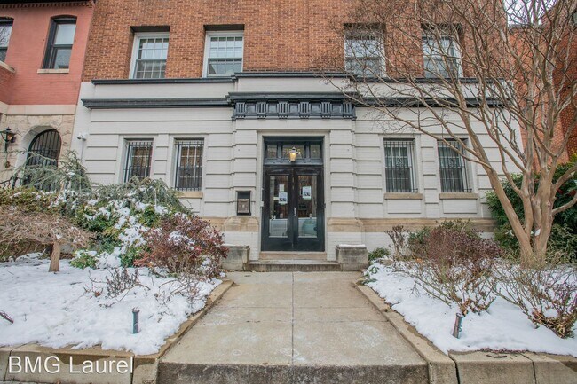 Foto del edificio - 1 br, 1 bath House - 1705 P St NW (#24)