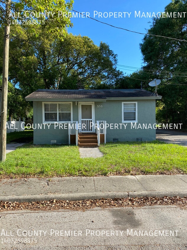 533 Lime St, Eatonville, FL 32751 House Rental in Eatonville, FL