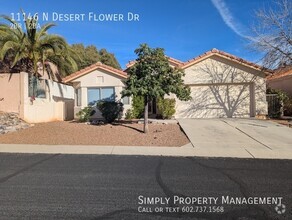 Building Photo - 11146 N Desert Flower Dr