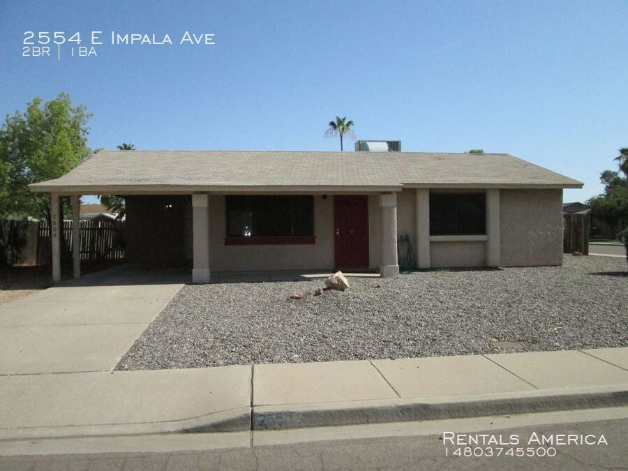 Primary Photo - NO HOA!