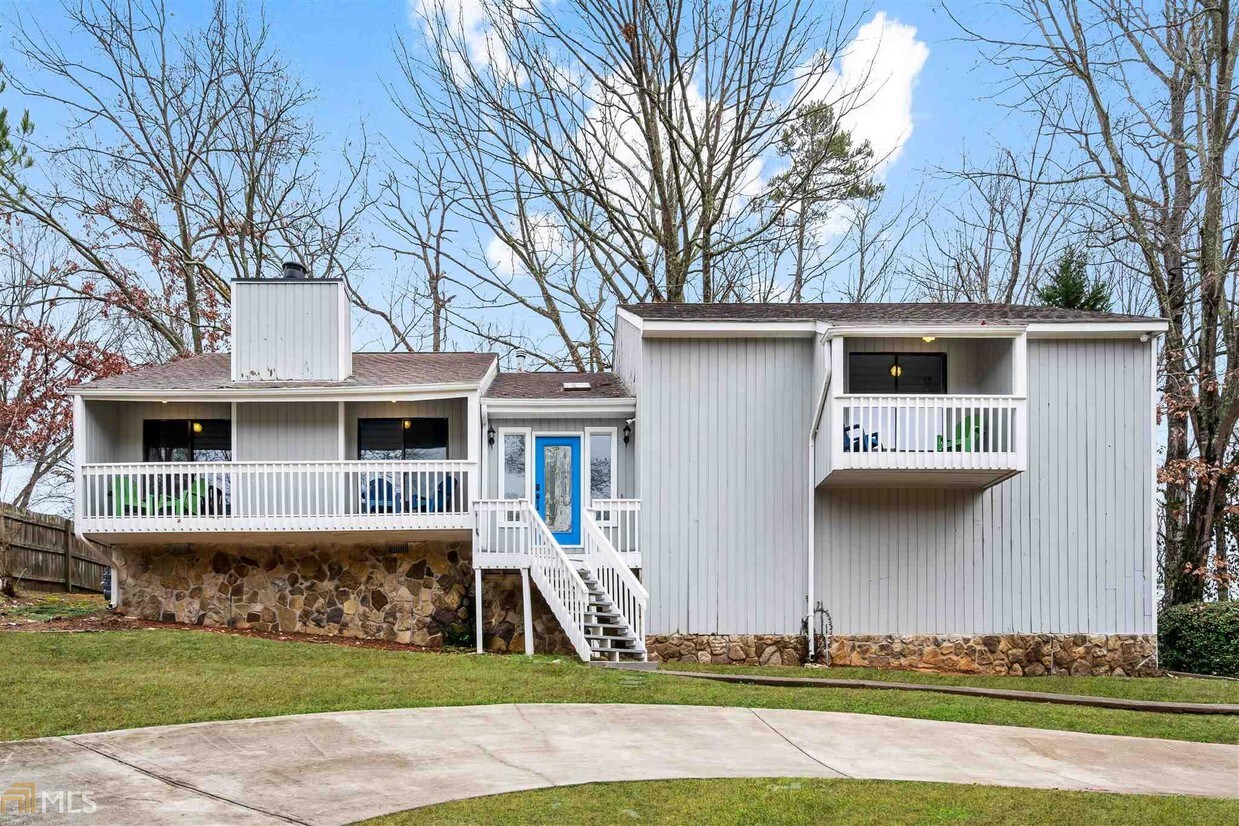 3051 Gant Quarters Cir, Marietta, GA 30068 House Rental in Marietta