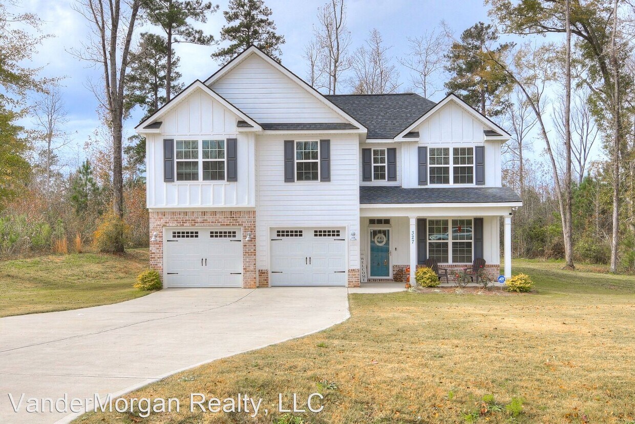 327 Drayton Way, Harlem, GA 30814 House Rental in Harlem, GA