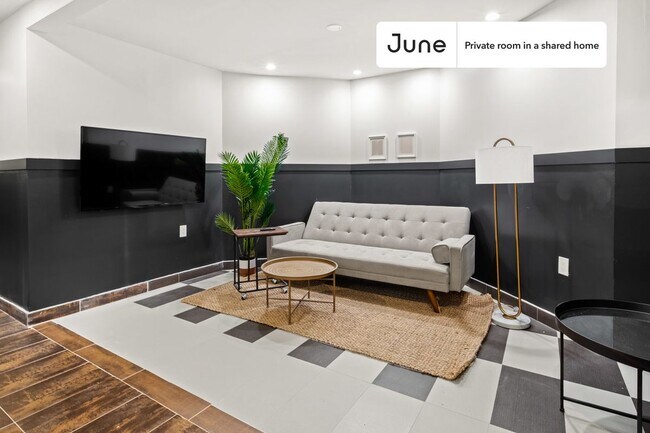 Foto del edificio - Chic ROOM at The Clark House