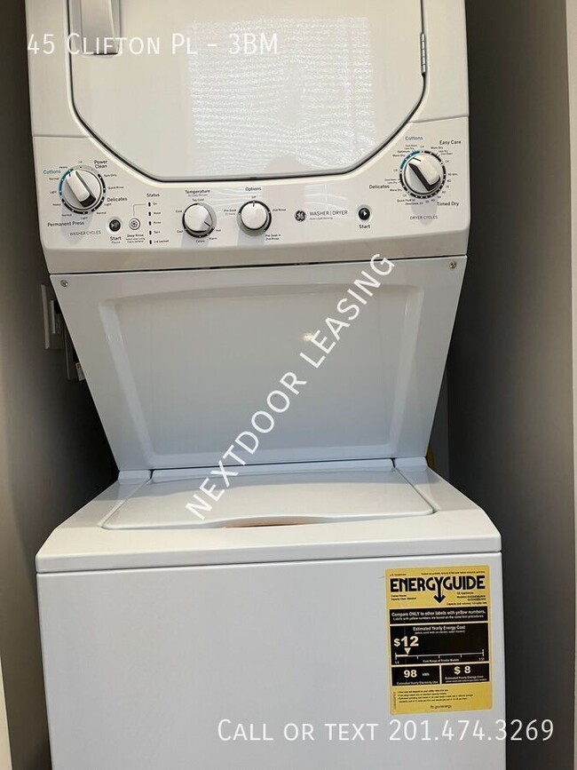 Foto del edificio - 45 Clifton Pl