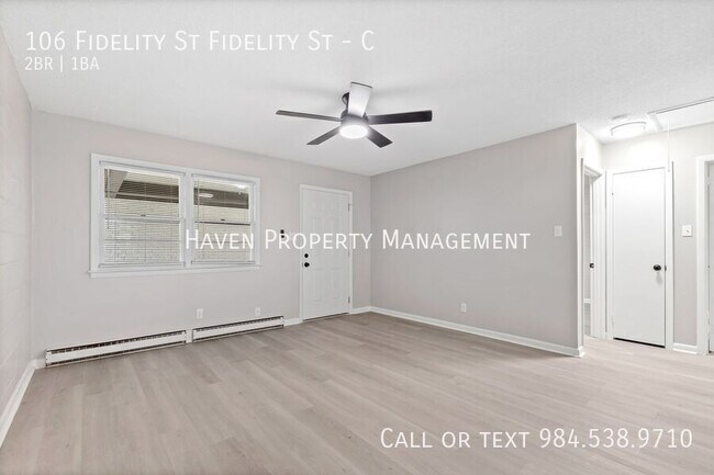 Foto del edificio - 106 Fidelity St