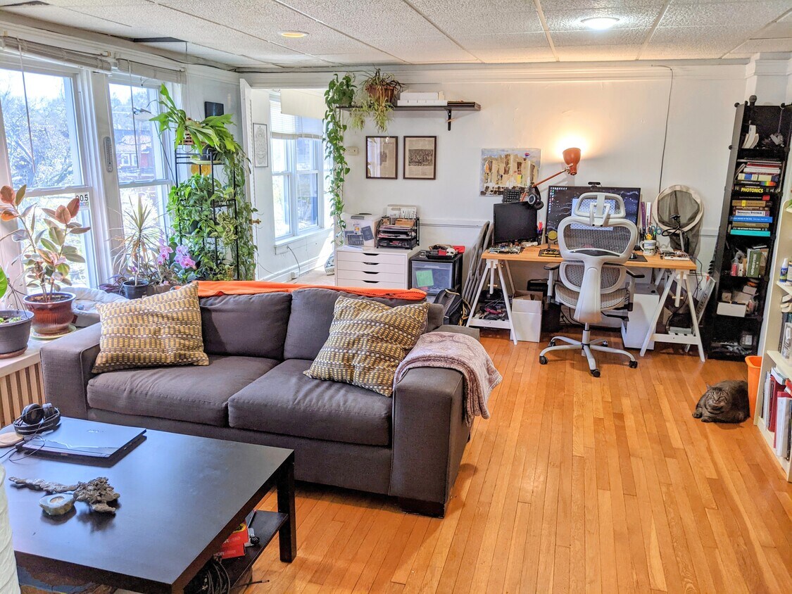 2001 Wendover St Unit 4, Pittsburgh, PA 15217 Apartments at 2001