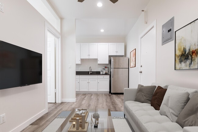 Building Photo - Cozy and Vibrant Junior Bedrooms in Boyle Heights
