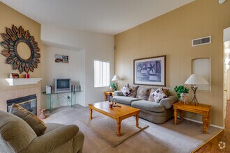 3 BR, 2 BA - 1 ,240 SF - Craig Ranch Villas