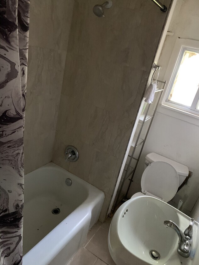 Bathroom - 423 W Fisher Ave
