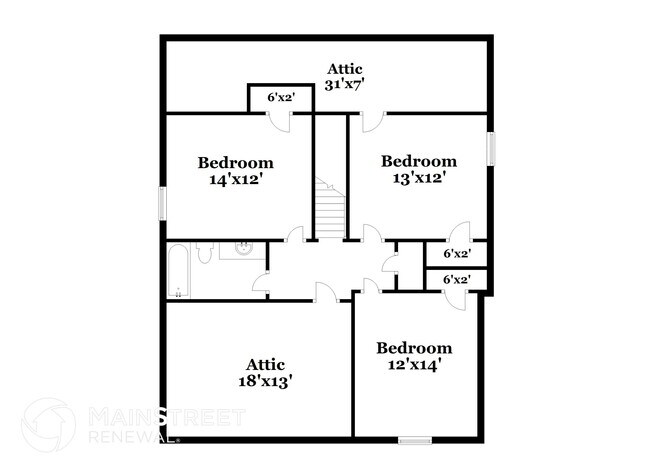 Foto del edificio - 158 King Richards Way