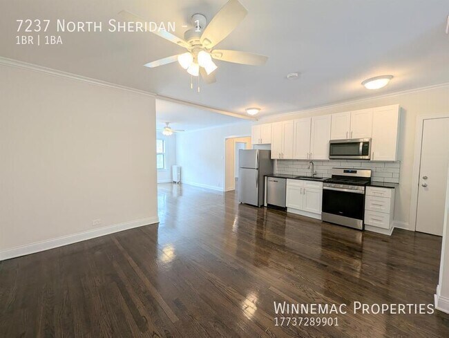 Foto del edificio - 7237 North Sheridan-1