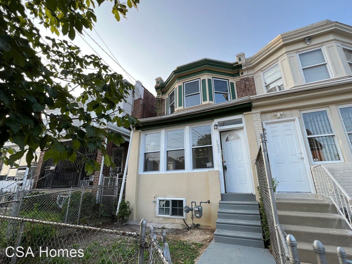 Foto principal - 3 br, 1 bath House - 2931 Carman Street