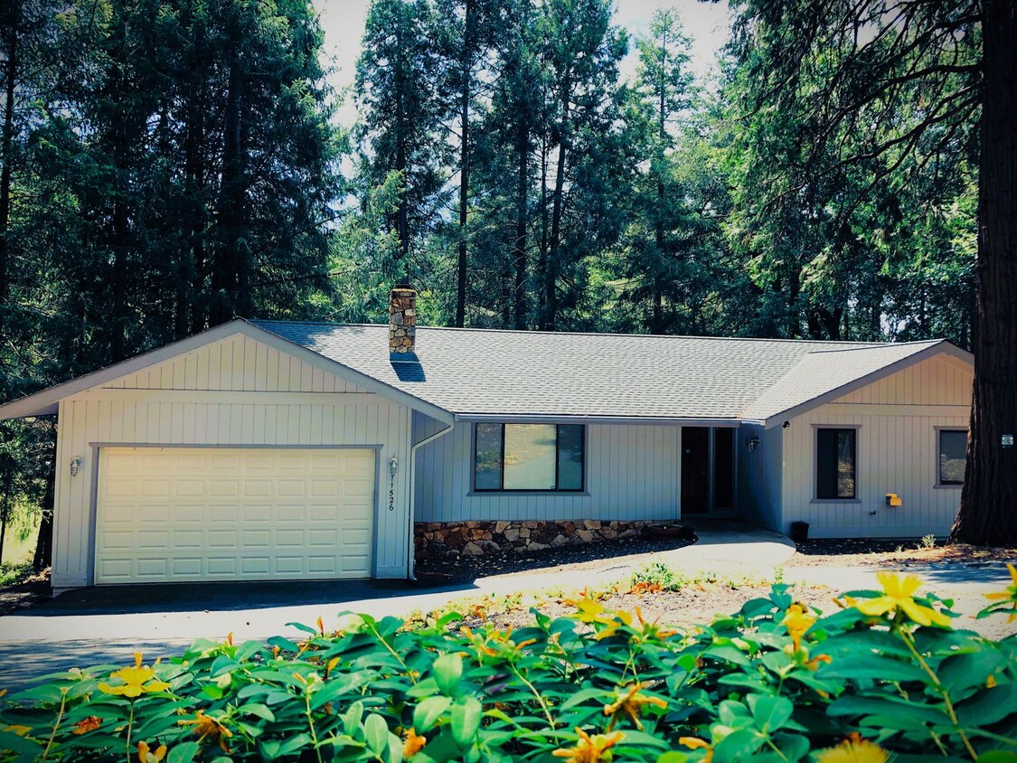 Primary Photo - Nevada City home