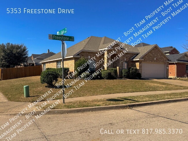 Foto del edificio - 5353 Freestone Dr