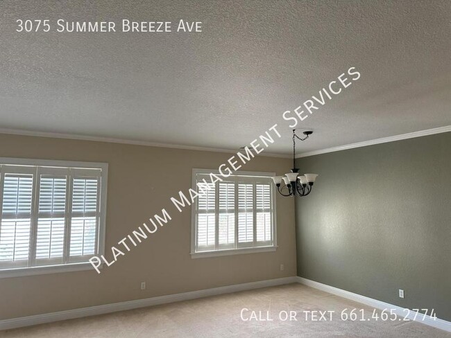 Foto del edificio - 3075 Summer Breeze Ave