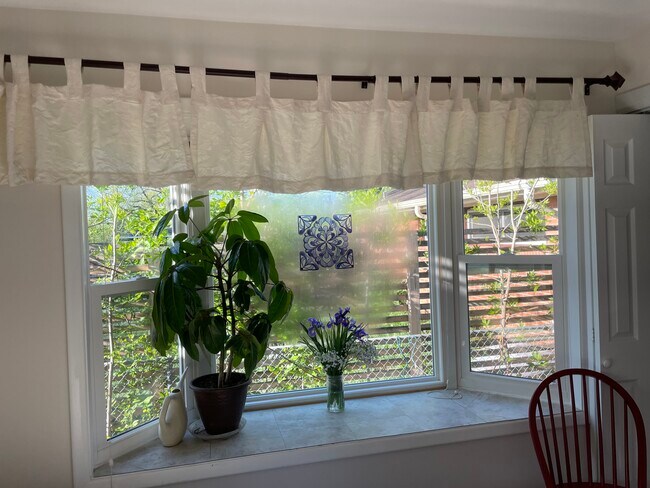 El dormitorio tiene un hermoso ventanal - 1720 Corey St