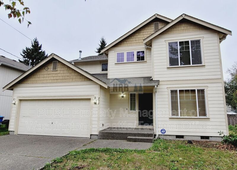 232 168th St E, Spanaway, WA 98387 House Rental in Spanaway, WA