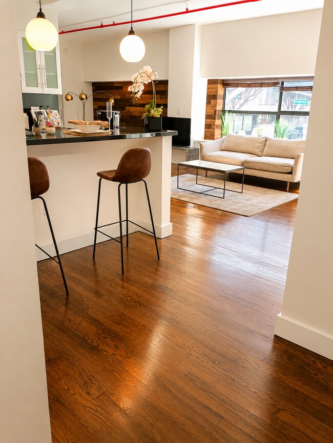 Foto del interior - The Blackstone on 9th and Broadway