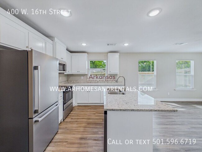 Foto del edificio - 400 W 16th St