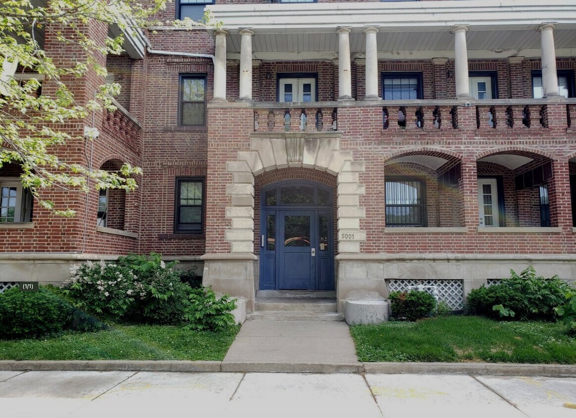 5005 S Drexel Blvd Unit 204, Chicago, IL 60615 Condo for Rent in