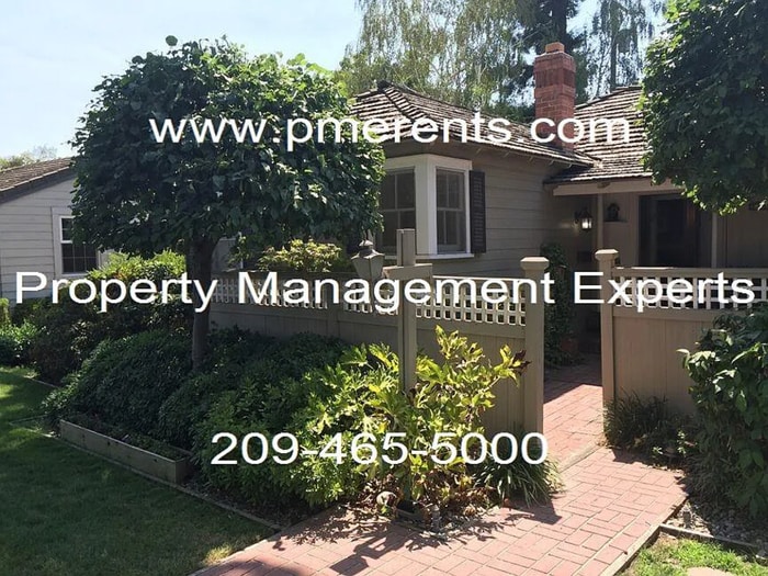 24 E Mariposa Ave, Stockton, CA 95204 House Rental in Stockton, CA