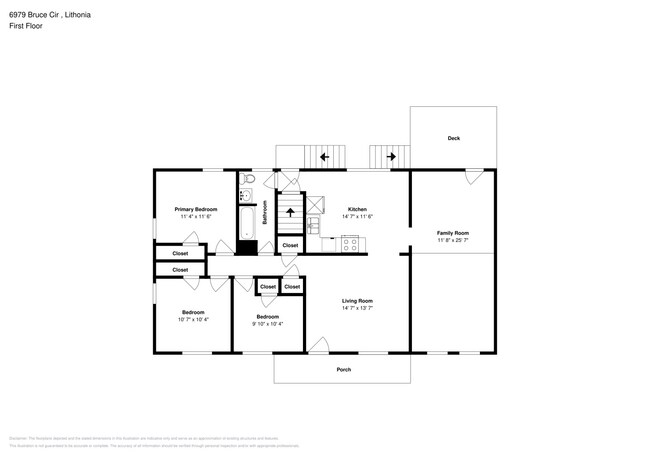 Foto del edificio - 6979 Bruce Cir