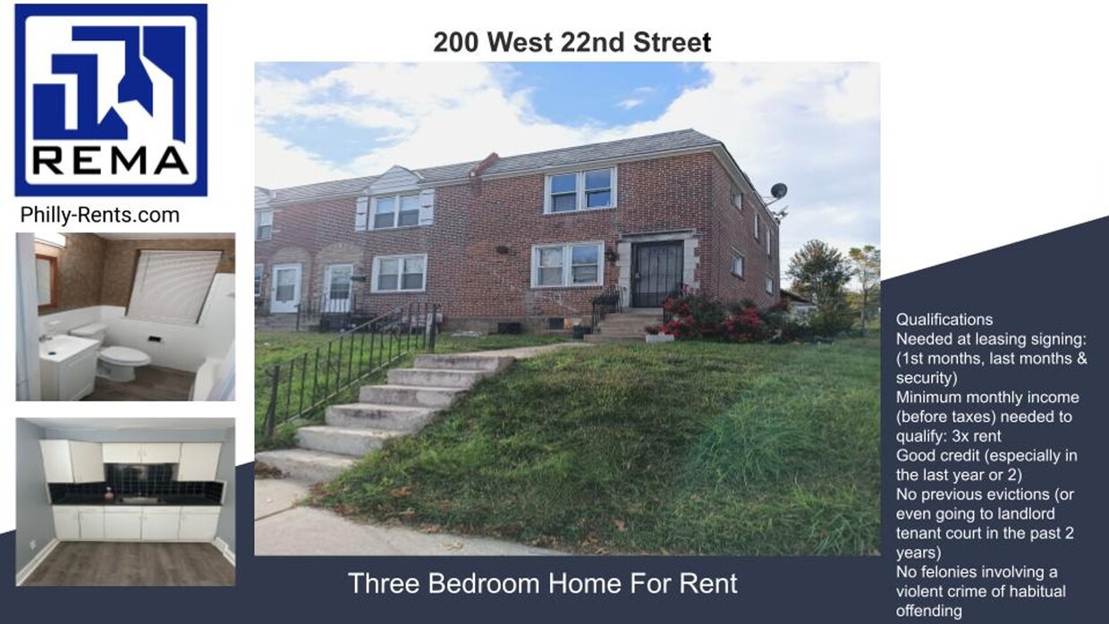 Primary Photo - Lovely house for rent on a quiet block
