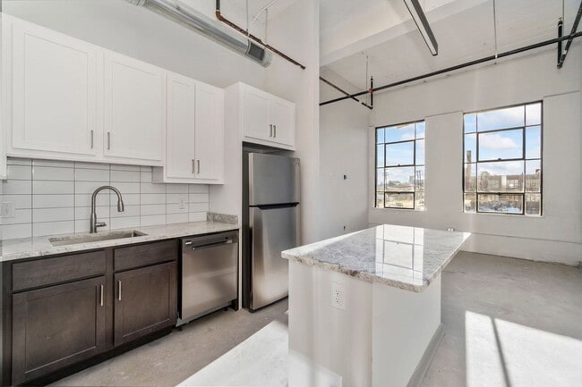 Interior Photo - Railyard Flats