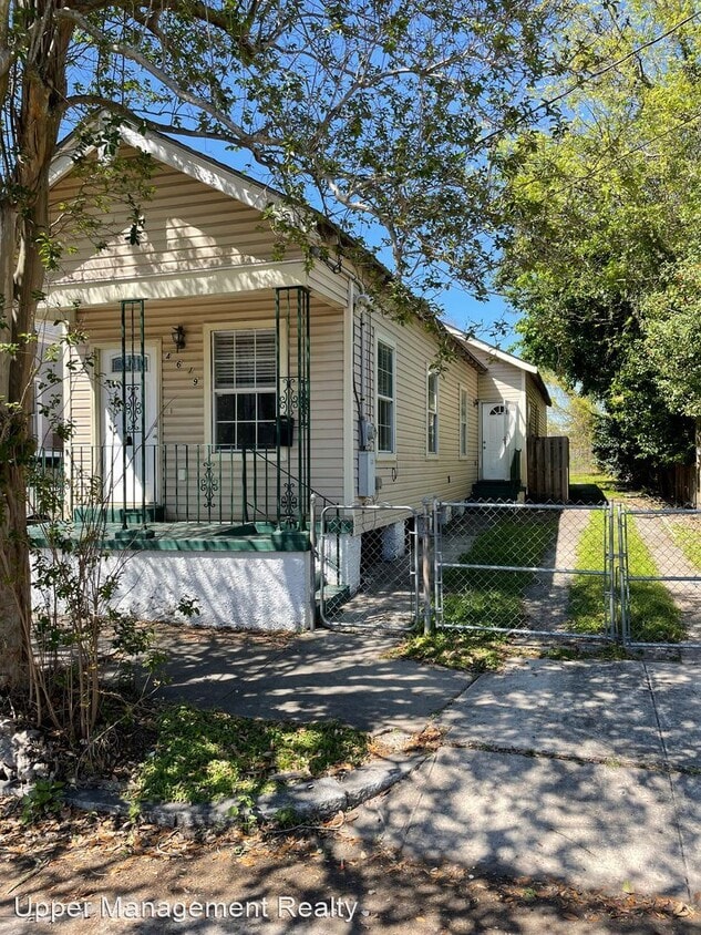 3 br, 2 bath House 4619 Danneel Street House Rental in New Orleans, LA