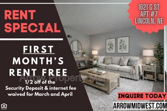 Building Photo - 1621 G-7