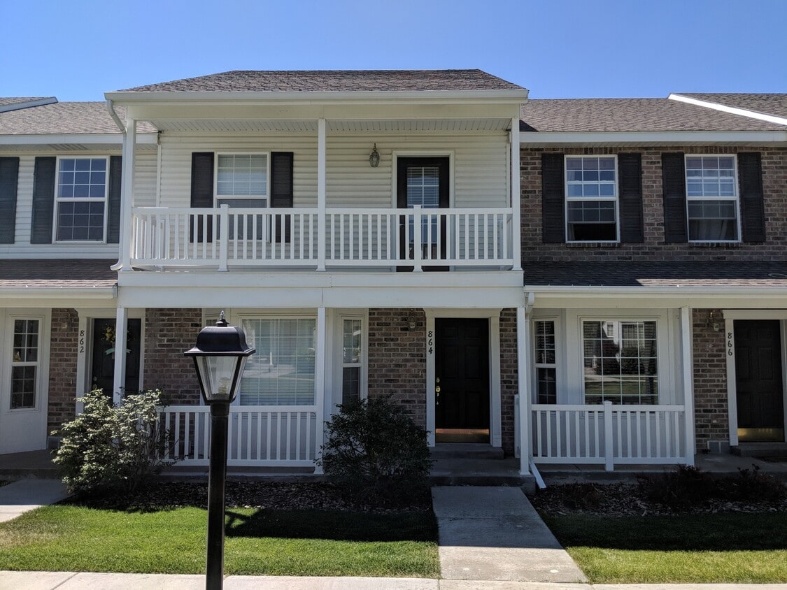 864 Capital Ln, Rexburg, ID 83440 Townhome Rentals in Rexburg ID
