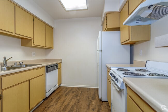 1BR, 1BA - 552SF - Vintage Hills Senior Apartments | Affordable Apartments 55+