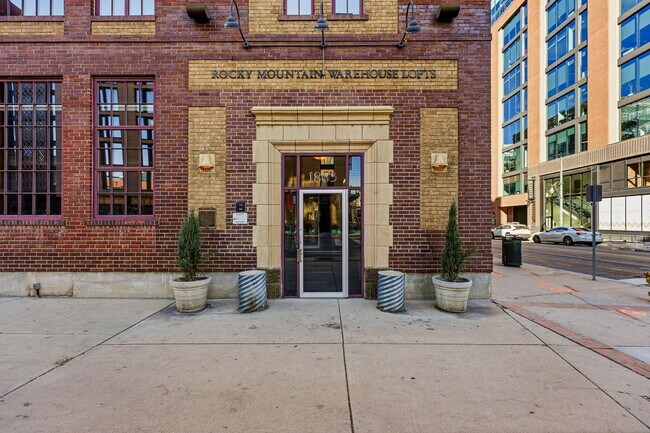 Building Photo - 1863 Wazee St