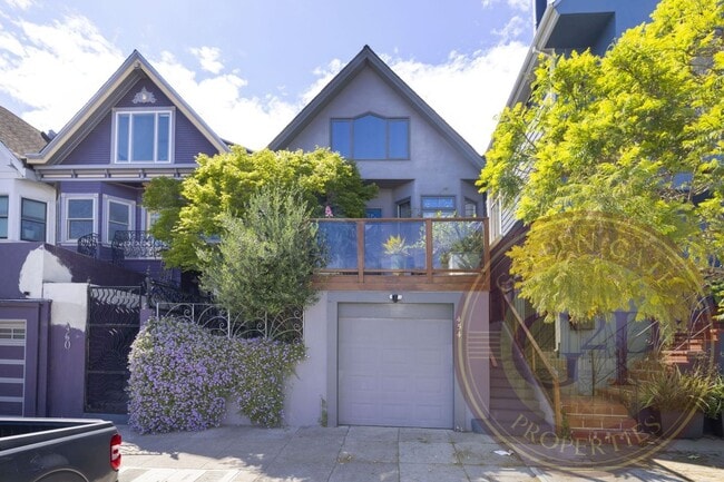 Potrero Hill - 3 BR, 2.5 BA House 1,388 Sq. Ft. - 3D Virtual Tour, Large Private Yard - Potrero Hill - 3 BR, 2.5 BA House 1,388 Sq. Ft. - 3D Virtual Tour, Large Private Yard