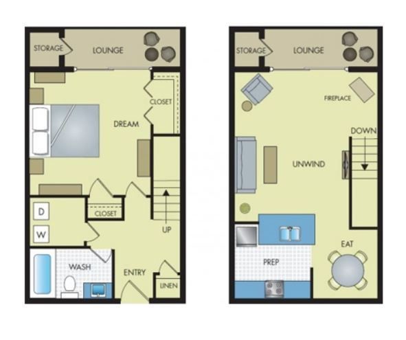 Foto del interior - Vista Shadow Mountain