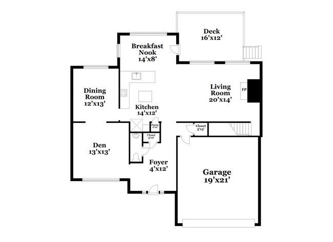 Building Photo - 4340 Cambridge Dr