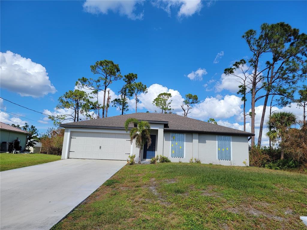 2350 Redstone Ave, North Port, FL 34288 House Rental in North Port