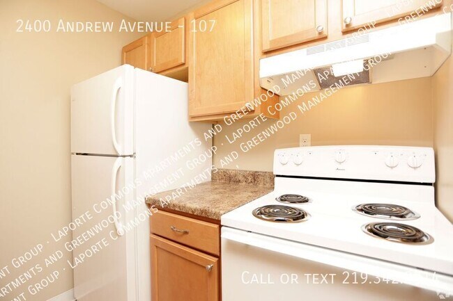 Foto del edificio - 2400 Andrew Ave