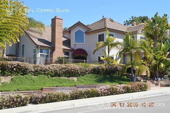 Building Photo - 6758 Del Cerro Blvd