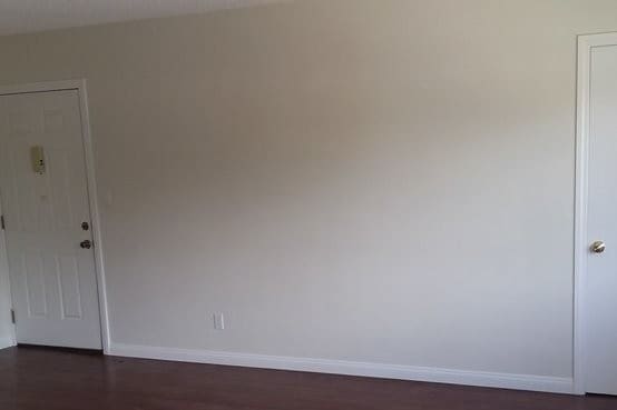 Entry & Living Room 1 - 6610 Whitsett Ave