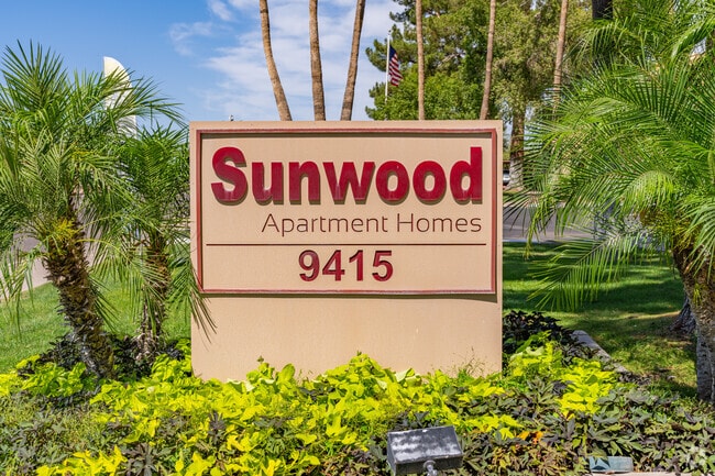 ¡Bienvenido a casa! - Sun Wood Senior Apartments