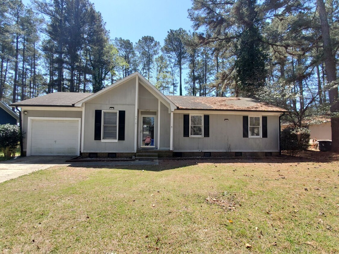 9416 Gooden Dr, Fayetteville, NC 28314 House Rental in Fayetteville, NC