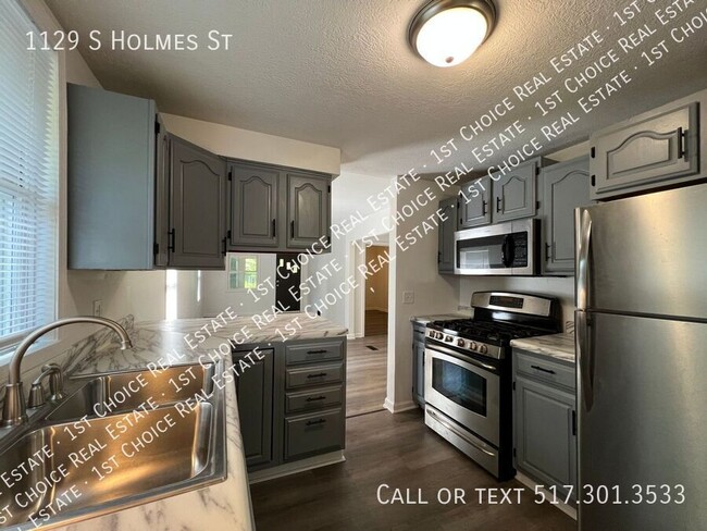 Photo - 1129 S Holmes St House